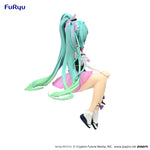 Vocaloid - Noodle Stopper - Hatsune Miku Flower Fairy Morning Glory Pink Color Ver.