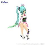 Vocaloid - Noodle Stopper - Hatsune Miku Flower Fairy Morning Glory Pink Color Ver.