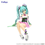 Vocaloid - Noodle Stopper - Hatsune Miku Flower Fairy Morning Glory Pink Color Ver.