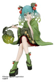 Vocaloid - Noodle Stopper - Miku Hatsune - Flower Fairy Winter Cherry Green