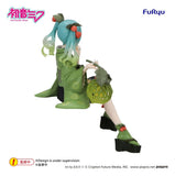 Vocaloid - Noodle Stopper - Miku Hatsune - Flower Fairy Winter Cherry Green