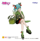 Vocaloid - Noodle Stopper - Miku Hatsune - Flower Fairy Winter Cherry Green