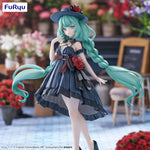 Vocaloid - Trio-Try-iT - Miku Hatsune Outing Dress