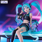 Vocaloid - Noodle Stopper - Miku Hatsune Neon Cyber