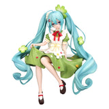 Vocaloid - Noodle Stopper - Miku Flower Fairy Clover