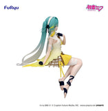 Vocaloid - Noodle Stopper - Hatsune Miku Canary Bird