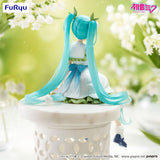 Hatsune Miku - Noodle Stopper - Flower Fairy Lily of the Valley