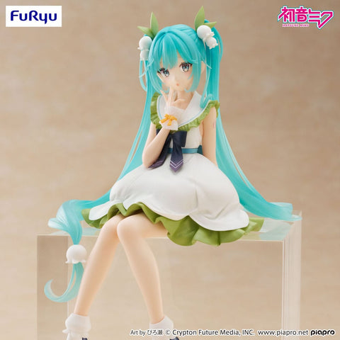 Hatsune Miku - Noodle Stopper - Flower Fairy Lily of the Valley