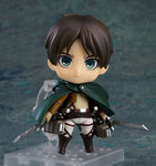 Attack on Titan - Nendoroid 1380 - Eren Yeager Survey Corps