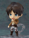 Attack on Titan - Nendoroid 1380 - Eren Yeager Survey Corps