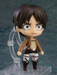 Attack on Titan - Nendoroid 1380 - Eren Yeager Survey Corps