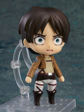 Attack on Titan - Nendoroid 1380 - Eren Yeager Survey Corps