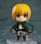 Attack on Titan - Nendoroid 1382 - Armin Arlert Survey Corps