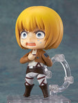 Attack on Titan - Nendoroid 1382 - Armin Arlert Survey Corps