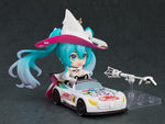 Vocaloid - Nendoroid 2477 - Hatsune Miku - Racing 2024