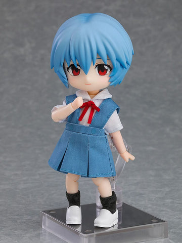 Rebuild of Evangelion - Nendoroid Doll - Rei Ayanami