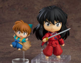 InuYasha - Nendoroid 2531 - Inuyasha New Moon & Shippo