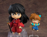 InuYasha - Nendoroid 2531 - Inuyasha New Moon & Shippo