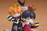 Haikyu!! - Qset - Shoyo Hinata & Tobio Kageyama