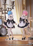 Re:Zero - Pop Up Parade L - Rem