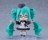 Vocaloid - Nendoroid 3057 - Hatsune Miku Glasses x Café