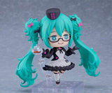 Vocaloid - Nendoroid 3057 - Hatsune Miku Glasses x Café