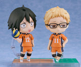 Haikyu!! - Nendoroid 2817 - Kei Tsukishima The New Karasuno