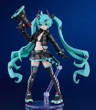 Vocaloid - Model Kit - Hatsune Miku Chuocho Tactical Craft