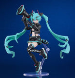 Vocaloid - Model Kit - Hatsune Miku Chuocho Tactical Craft