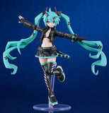 Vocaloid - Model Kit - Hatsune Miku Chuocho Tactical Craft