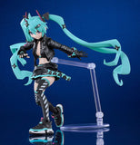Vocaloid - Model Kit - Hatsune Miku Chuocho Tactical Craft