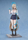 Blue Archive - Asuna School - Memorial Lobby