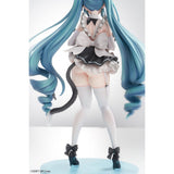 Goddess of Victory: Nikke - Privaty Unkind Maid