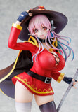 Super Sonico - Trio-Try-iT - Konosuba Megumin collaboration
