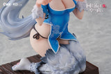 Redo of Healer - Setsuna - Chinese Dress