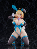 Original Character - Sophia F. Shirring Blue Bunny