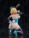 Original Character - Sophia F. Shirring Blue Bunny