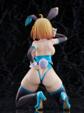 Original Character - Sophia F. Shirring Blue Bunny