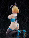 Original Character - Sophia F. Shirring Blue Bunny