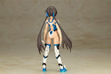 Frame Arms Girl - Model Kit - Stylet Swimsuit Blue Impulse