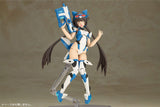 Frame Arms Girl - Model Kit - Stylet Swimsuit Blue Impulse