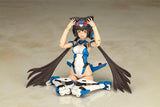 Frame Arms Girl - Model Kit - Stylet Swimsuit Blue Impulse