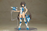 Frame Arms Girl - Model Kit - Stylet Swimsuit Blue Impulse