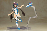 Frame Arms Girl - Model Kit - Stylet Swimsuit Blue Impulse