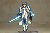 Frame Arms Girl - Model Kit - Stylet Swimsuit Blue Impulse