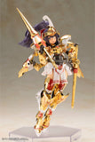 Frame Arms Girl - Model Kit - Durga Gold Ritter
