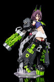 Megami Device - Model Kit - Buster Doll Tank
