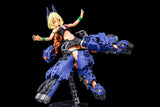 Megami Device - Model Kit - Buster Doll Tank Midnight Fang