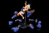 Megami Device - Model Kit - Buster Doll Tank Midnight Fang