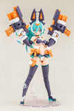 Megami Device - Model Kit - Puni Mofu Lang